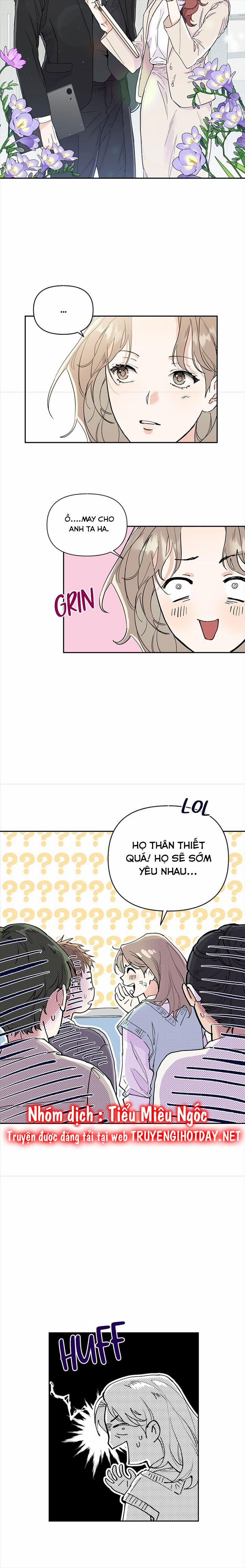 Chúng Ta Ly Hôn Đi! 4 trang 13