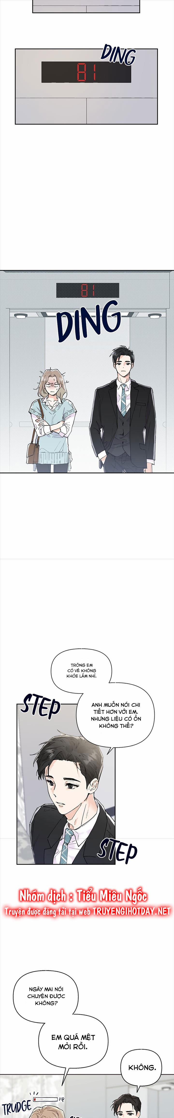 Chúng Ta Ly Hôn Đi! 4 trang 15