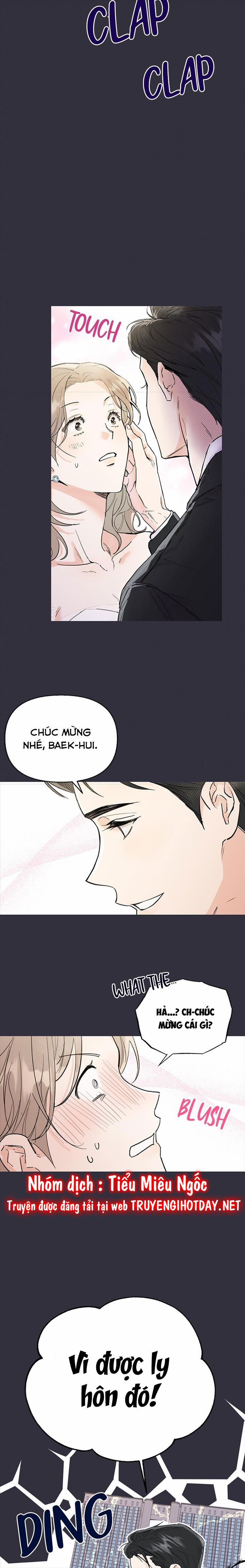 Chúng Ta Ly Hôn Đi! 4 trang 5