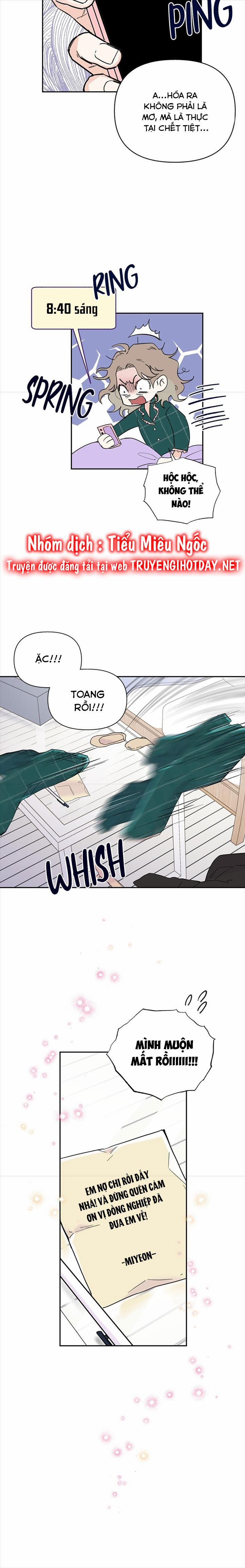 Chúng Ta Ly Hôn Đi! 4 trang 8