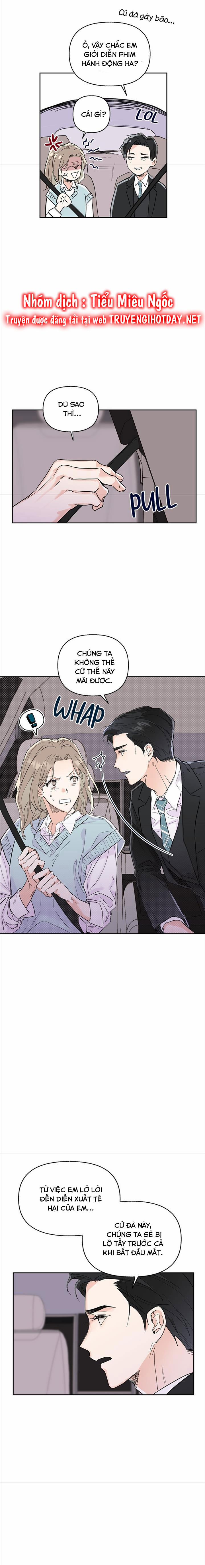 Chúng Ta Ly Hôn Đi! 5 trang 14