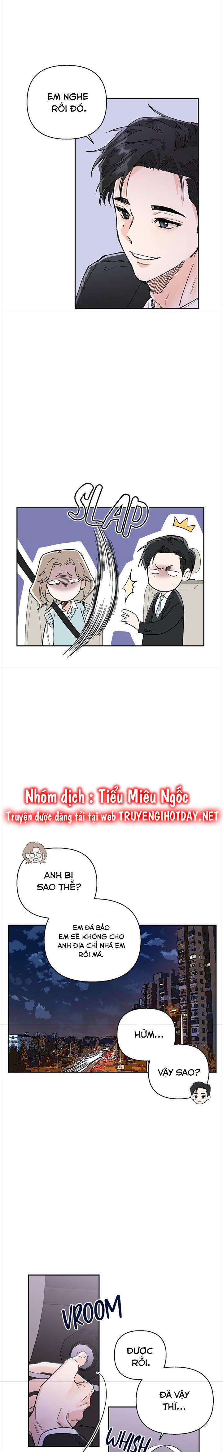 Chúng Ta Ly Hôn Đi! 5 trang 18