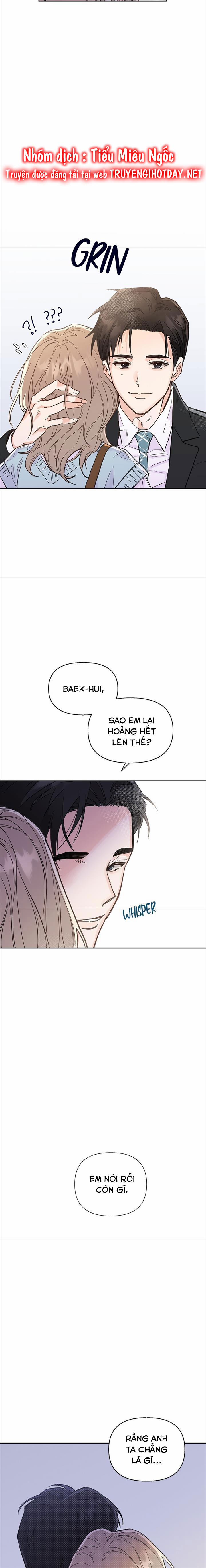 Chúng Ta Ly Hôn Đi! 5 trang 3