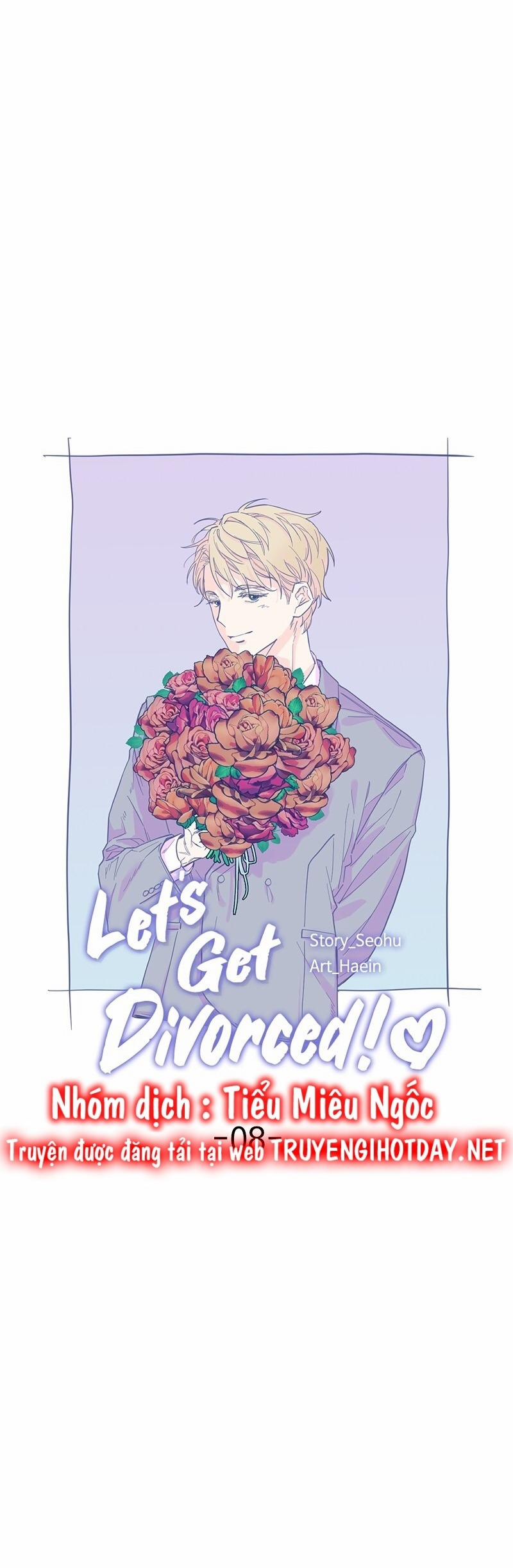 Chúng Ta Ly Hôn Đi! 8 trang 19