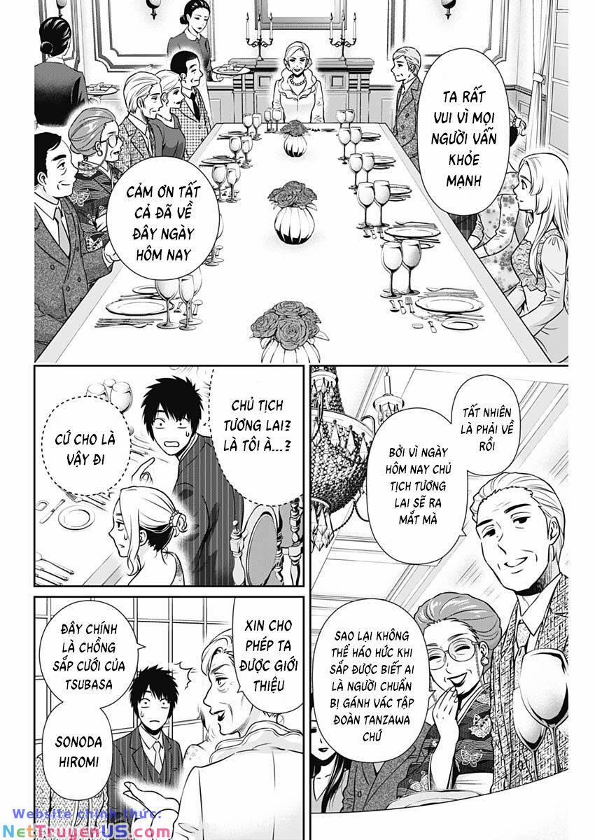 Chúng Ta Sống Chung Với Nhau Đi? 12 trang 16