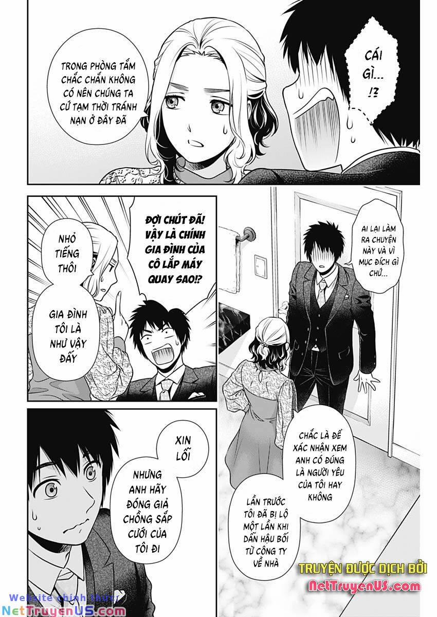 Chúng Ta Sống Chung Với Nhau Đi? 12 trang 2