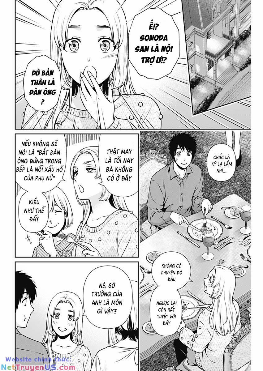 Chúng Ta Sống Chung Với Nhau Đi? 12 trang 8