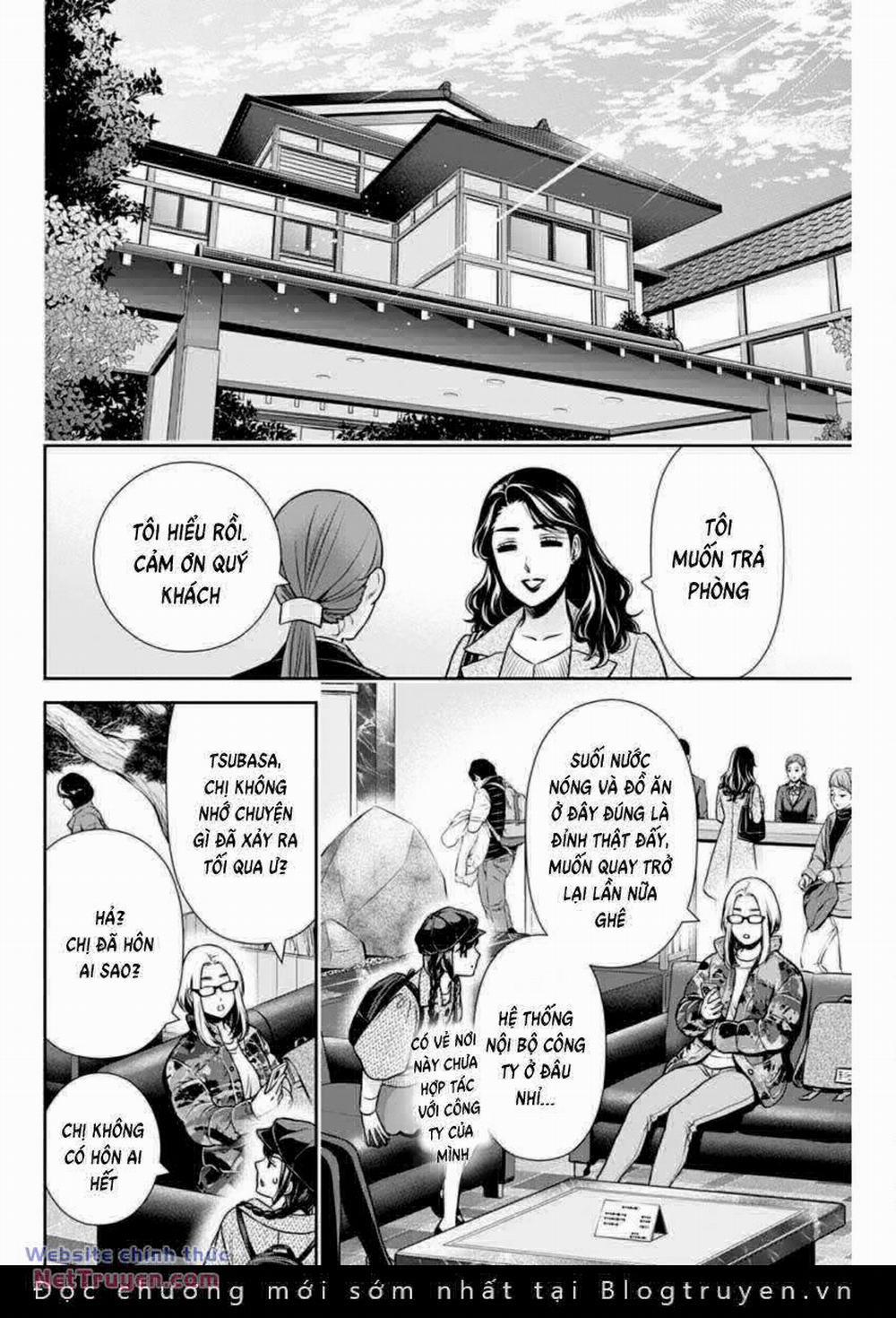 Chúng Ta Sống Chung Với Nhau Đi? 19 trang 10