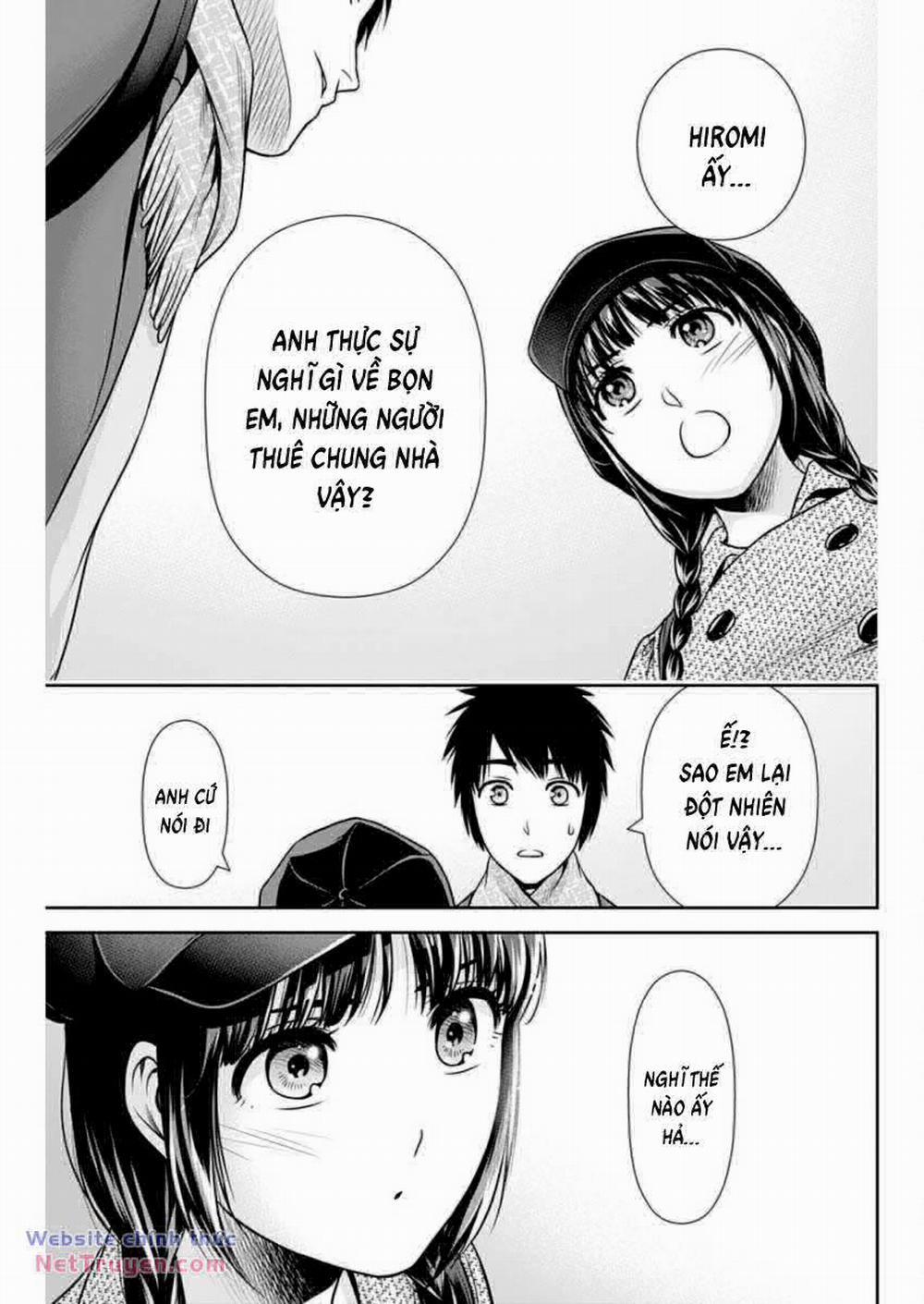 Chúng Ta Sống Chung Với Nhau Đi? 19 trang 13