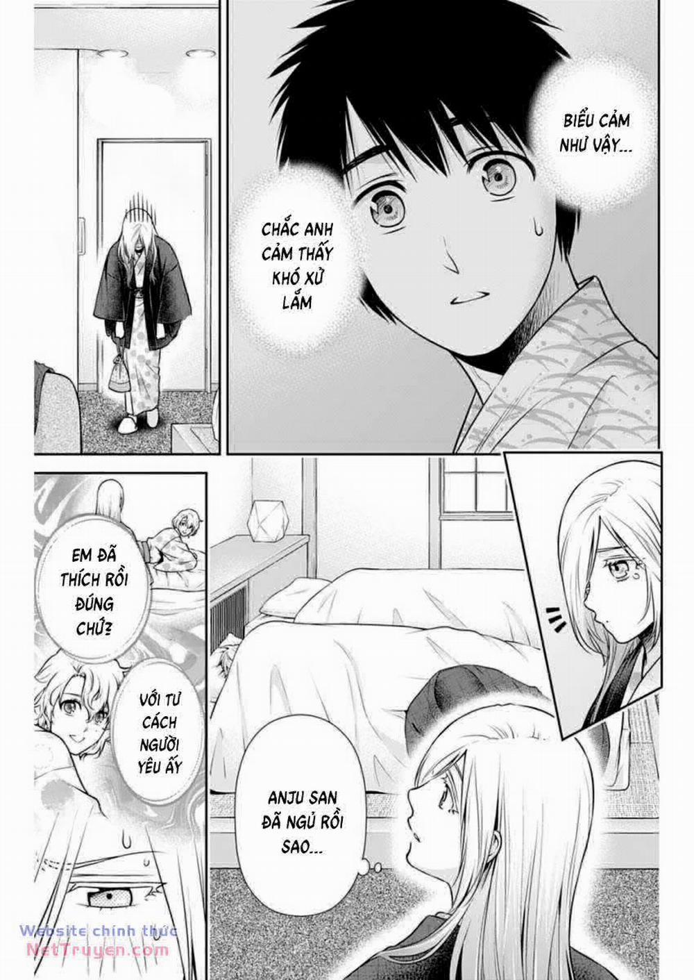 Chúng Ta Sống Chung Với Nhau Đi? 19 trang 7