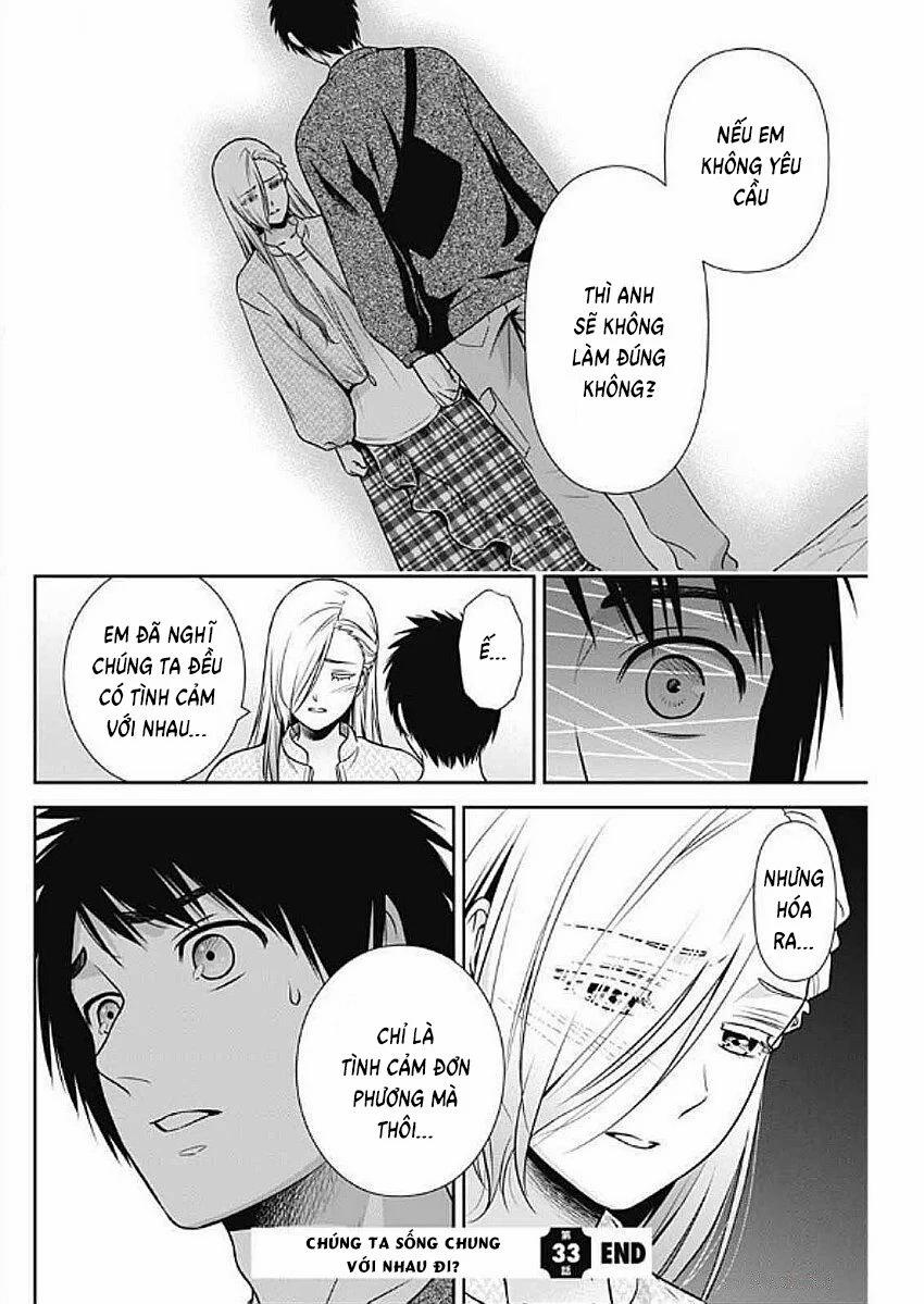 Chúng Ta Sống Chung Với Nhau Đi? 33 trang 19