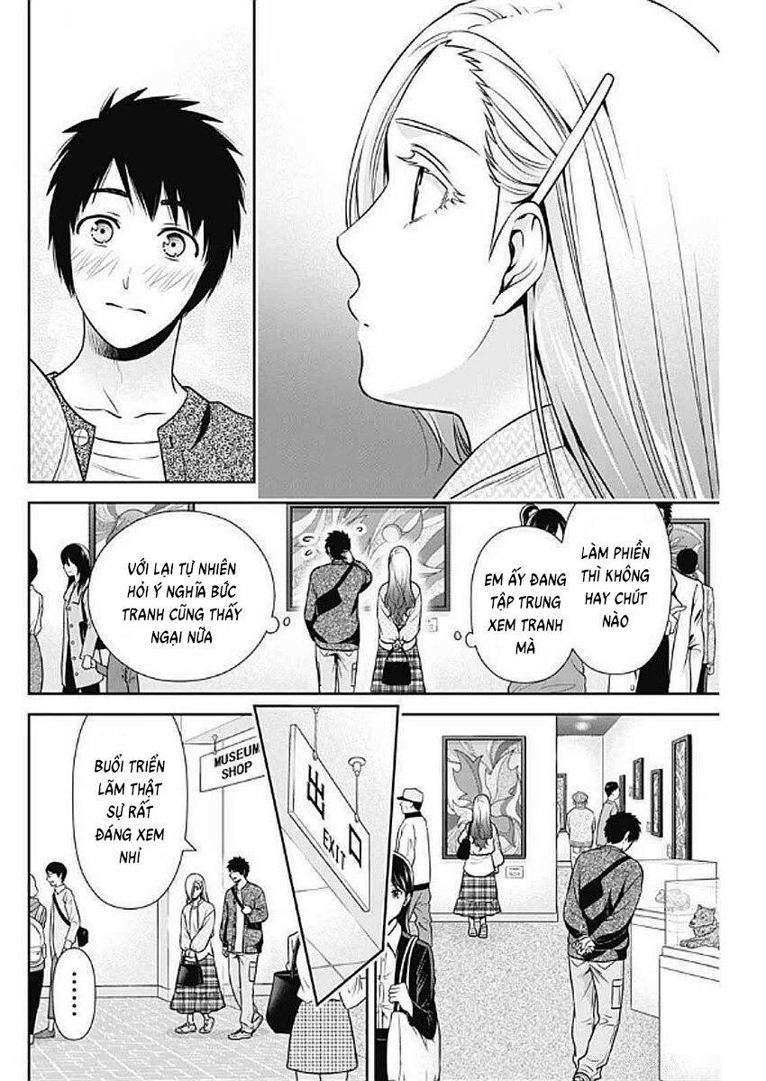 Chúng Ta Sống Chung Với Nhau Đi? 33 trang 5