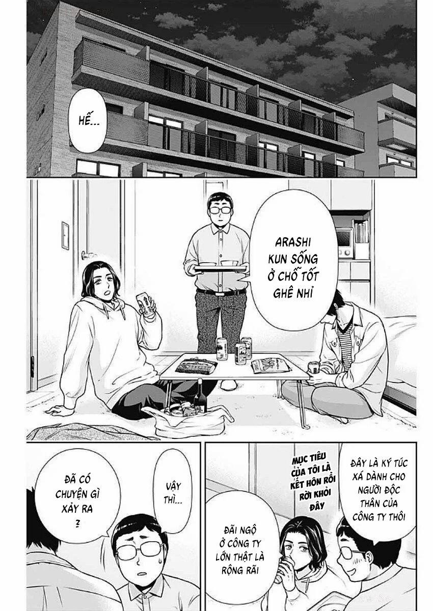 Chúng Ta Sống Chung Với Nhau Đi? 34 trang 6