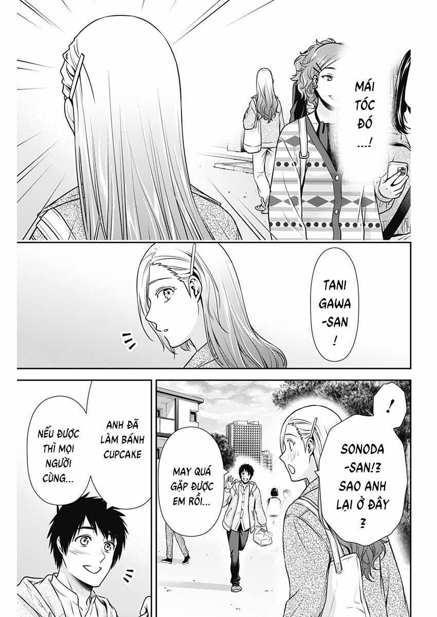 Chúng Ta Sống Chung Với Nhau Đi? 35 trang 16