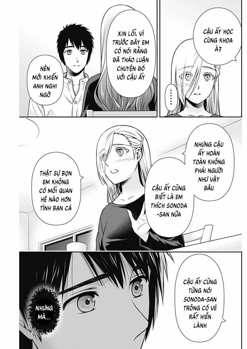 Chúng Ta Sống Chung Với Nhau Đi? 36 trang 10