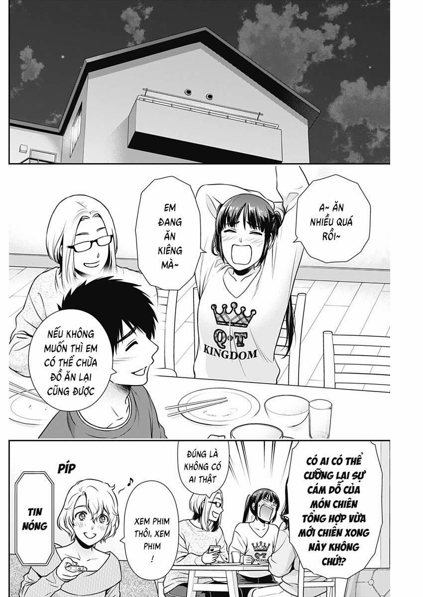 Chúng Ta Sống Chung Với Nhau Đi? 36 trang 13