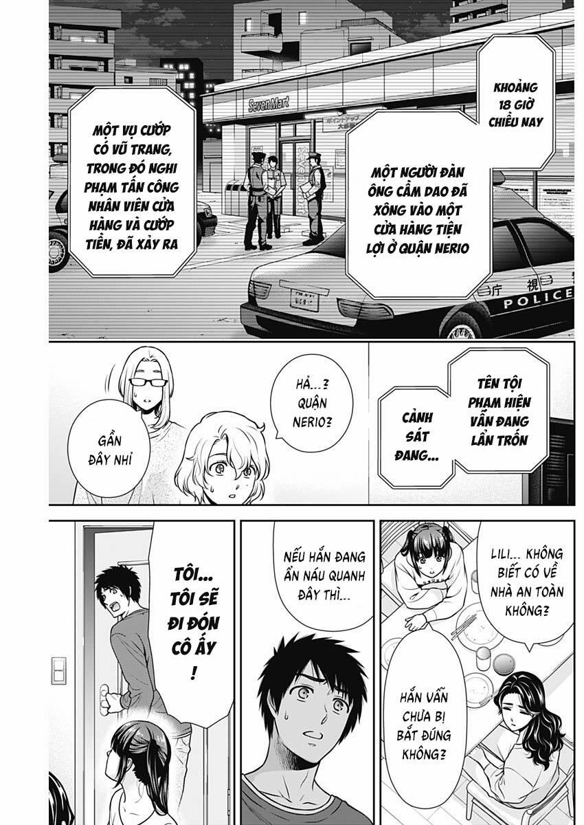 Chúng Ta Sống Chung Với Nhau Đi? 36 trang 14