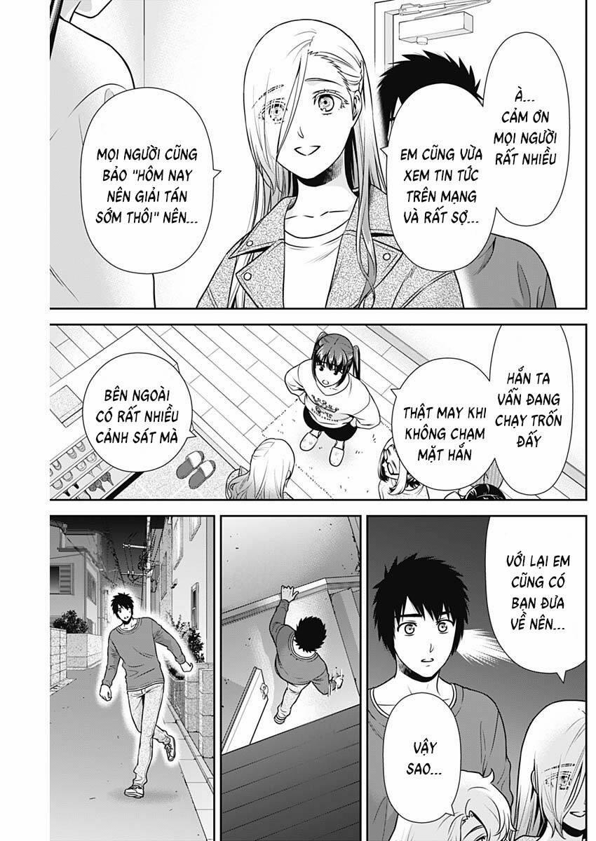 Chúng Ta Sống Chung Với Nhau Đi? 36 trang 16