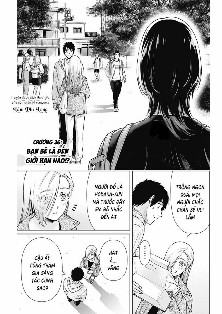 Chúng Ta Sống Chung Với Nhau Đi? 36 trang 2