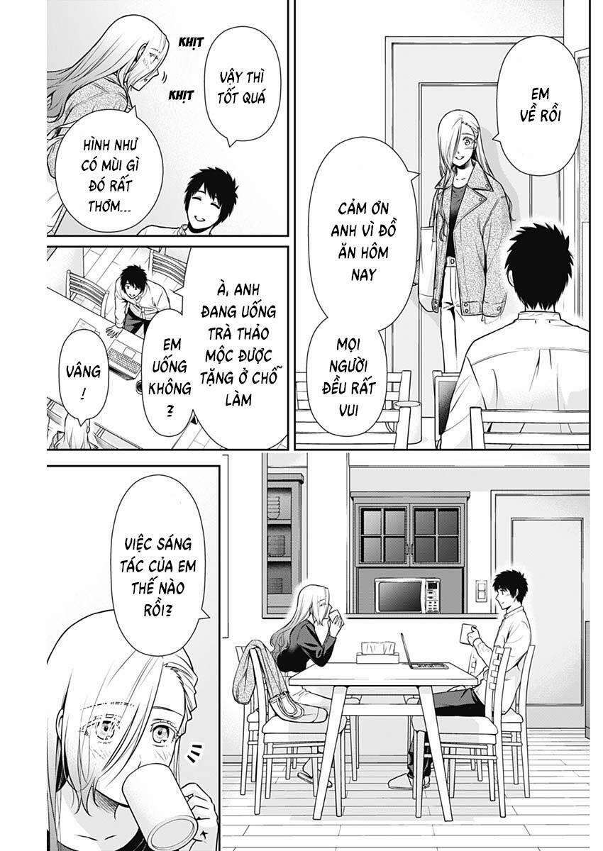 Chúng Ta Sống Chung Với Nhau Đi? 36 trang 8