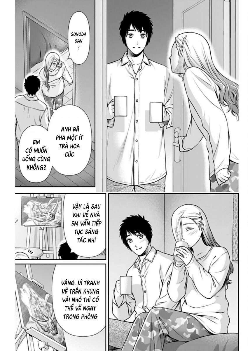 Chúng Ta Sống Chung Với Nhau Đi? 37 trang 12