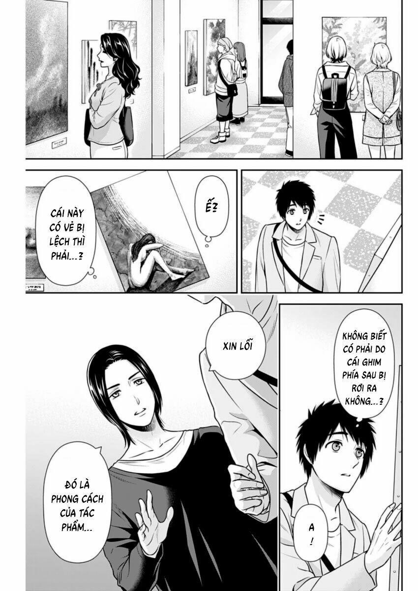 Chúng Ta Sống Chung Với Nhau Đi? 37 trang 18