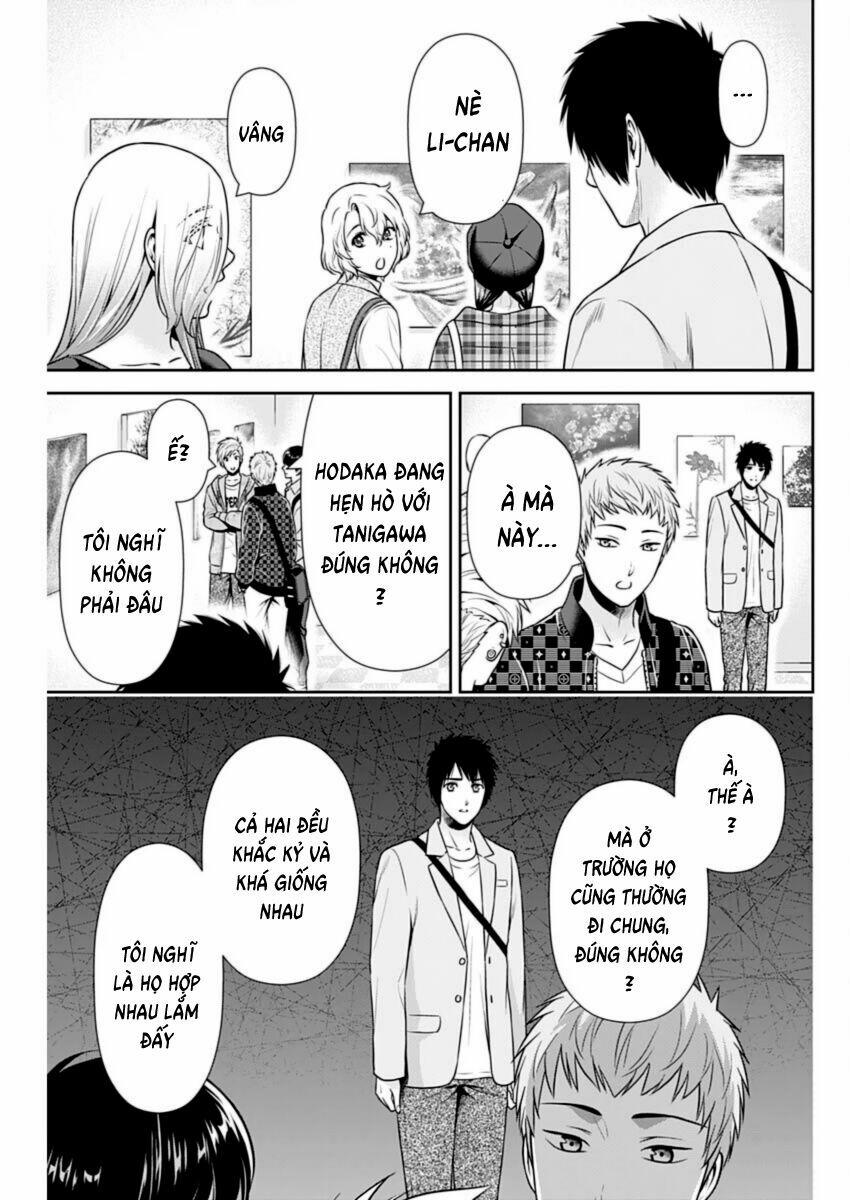 Chúng Ta Sống Chung Với Nhau Đi? 37 trang 22