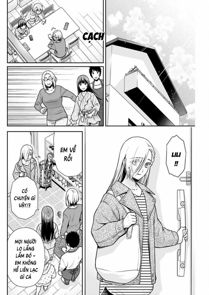 Chúng Ta Sống Chung Với Nhau Đi? 37 trang 3