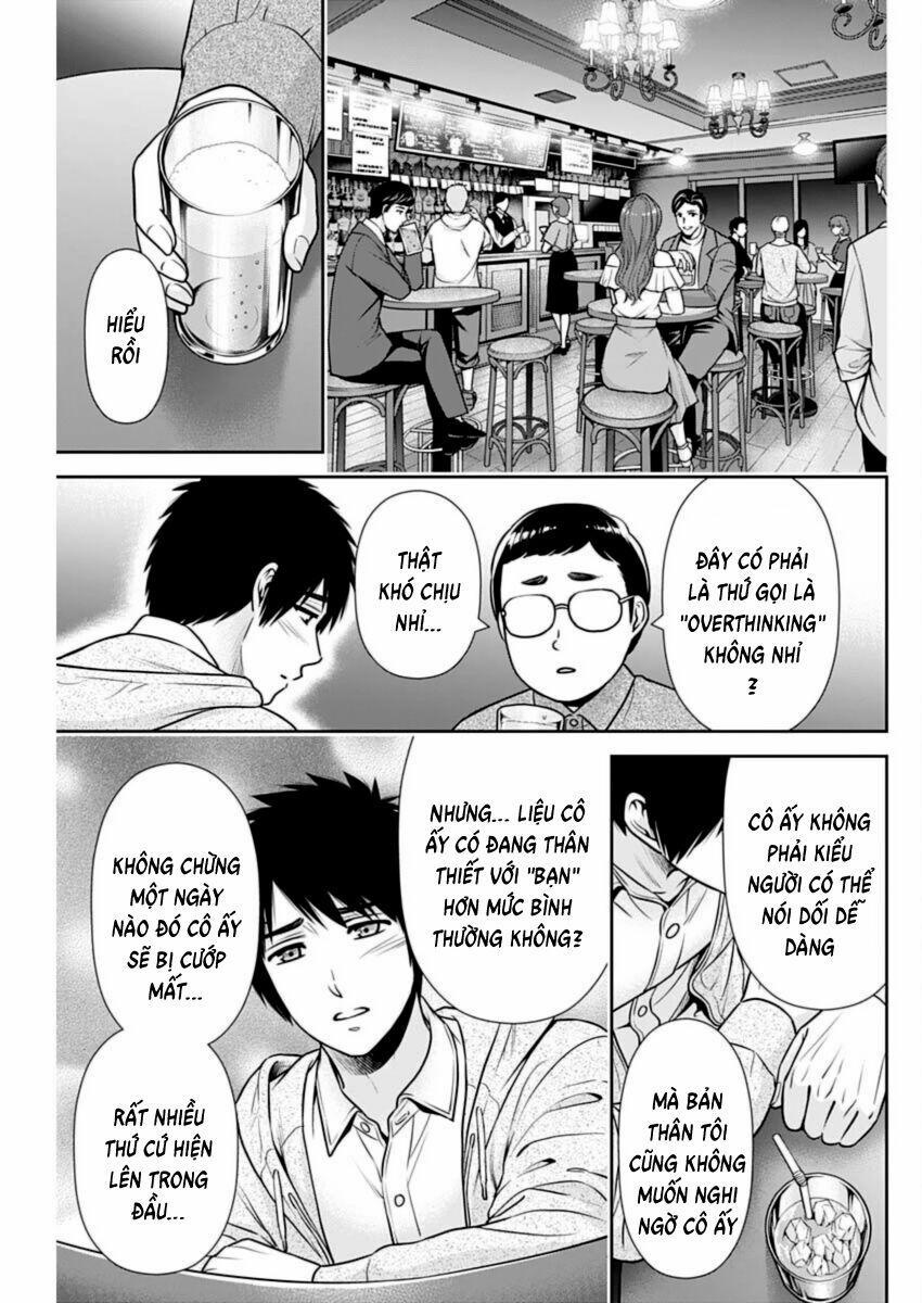 Chúng Ta Sống Chung Với Nhau Đi? 37 trang 8