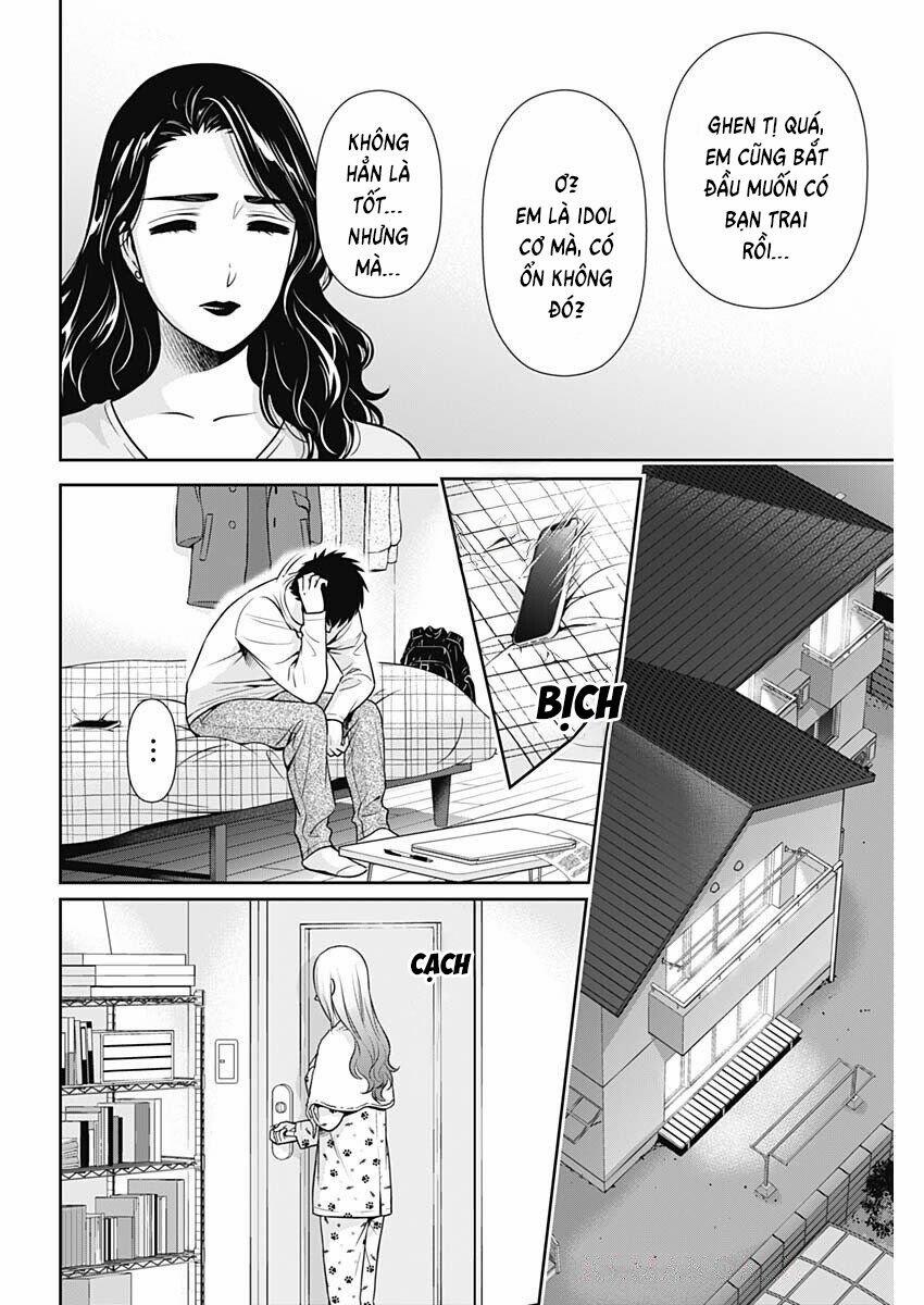 Chúng Ta Sống Chung Với Nhau Đi? 38 trang 13