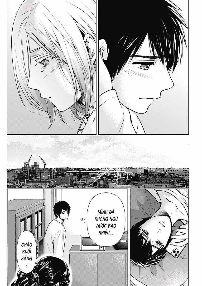 Chúng Ta Sống Chung Với Nhau Đi? 38 trang 14