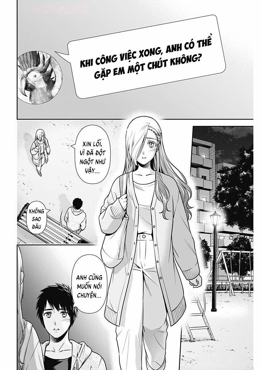 Chúng Ta Sống Chung Với Nhau Đi? 38 trang 17