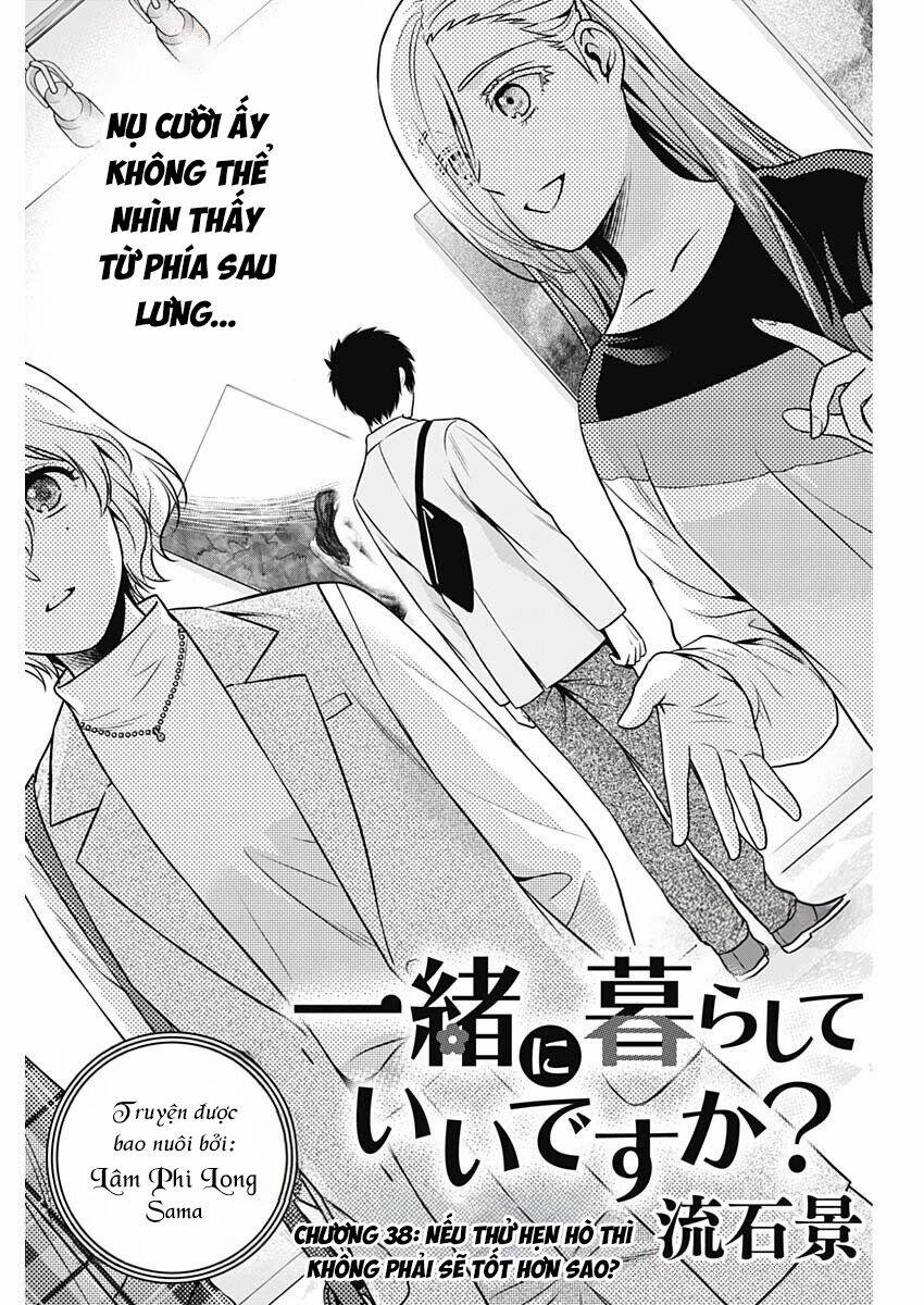 Chúng Ta Sống Chung Với Nhau Đi? 38 trang 2