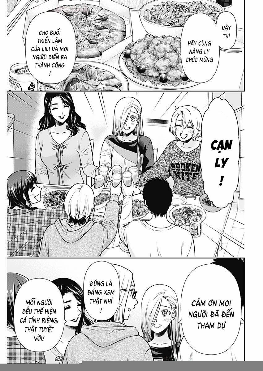 Chúng Ta Sống Chung Với Nhau Đi? 38 trang 6