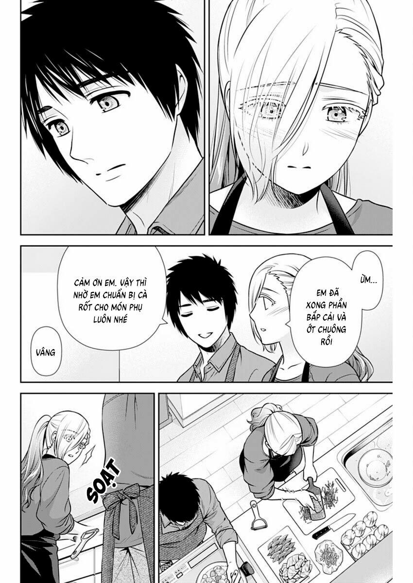 Chúng Ta Sống Chung Với Nhau Đi? 39 trang 17