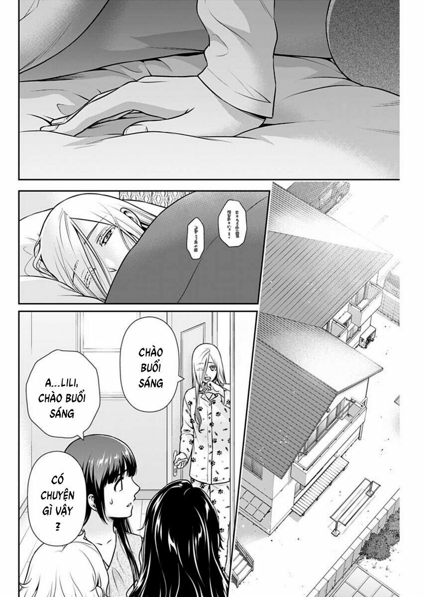 Chúng Ta Sống Chung Với Nhau Đi? 39 trang 21