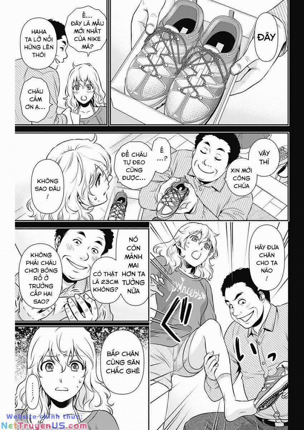 Chúng Ta Sống Chung Với Nhau Đi? 4 trang 15