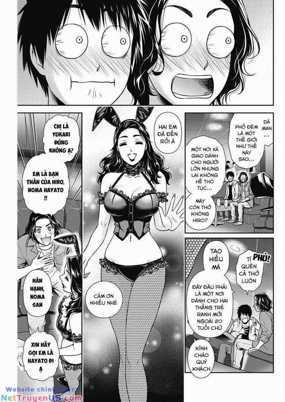 Chúng Ta Sống Chung Với Nhau Đi? 5 trang 15