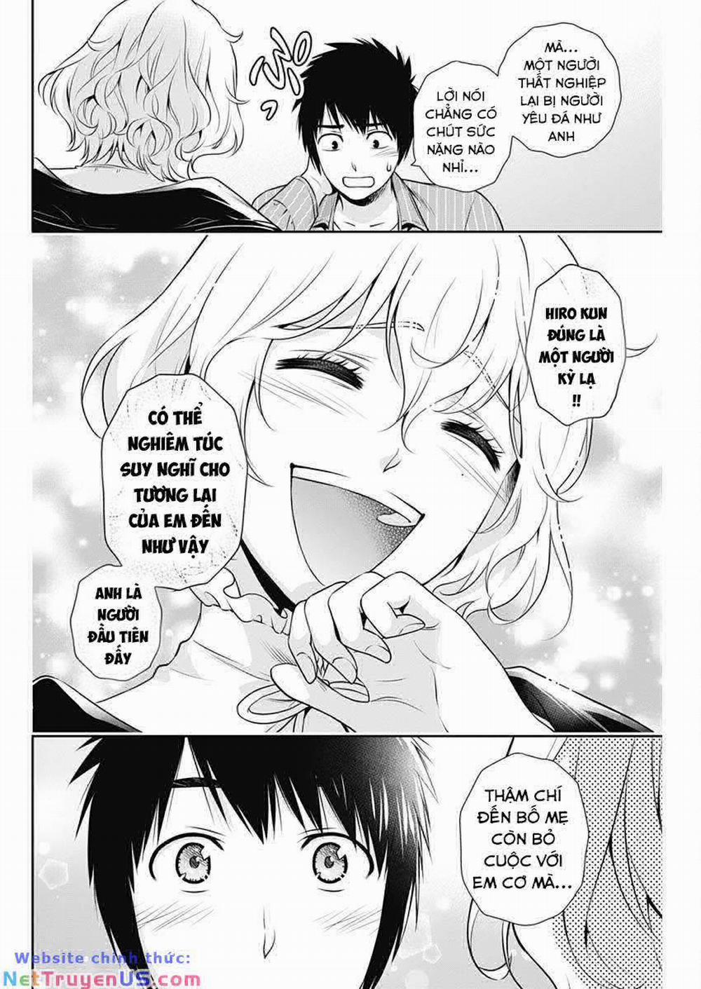 Chúng Ta Sống Chung Với Nhau Đi? 5 trang 6