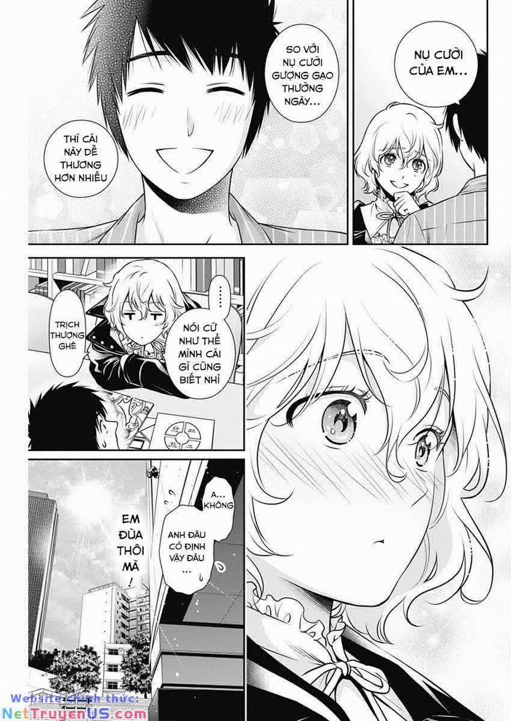 Chúng Ta Sống Chung Với Nhau Đi? 5 trang 7