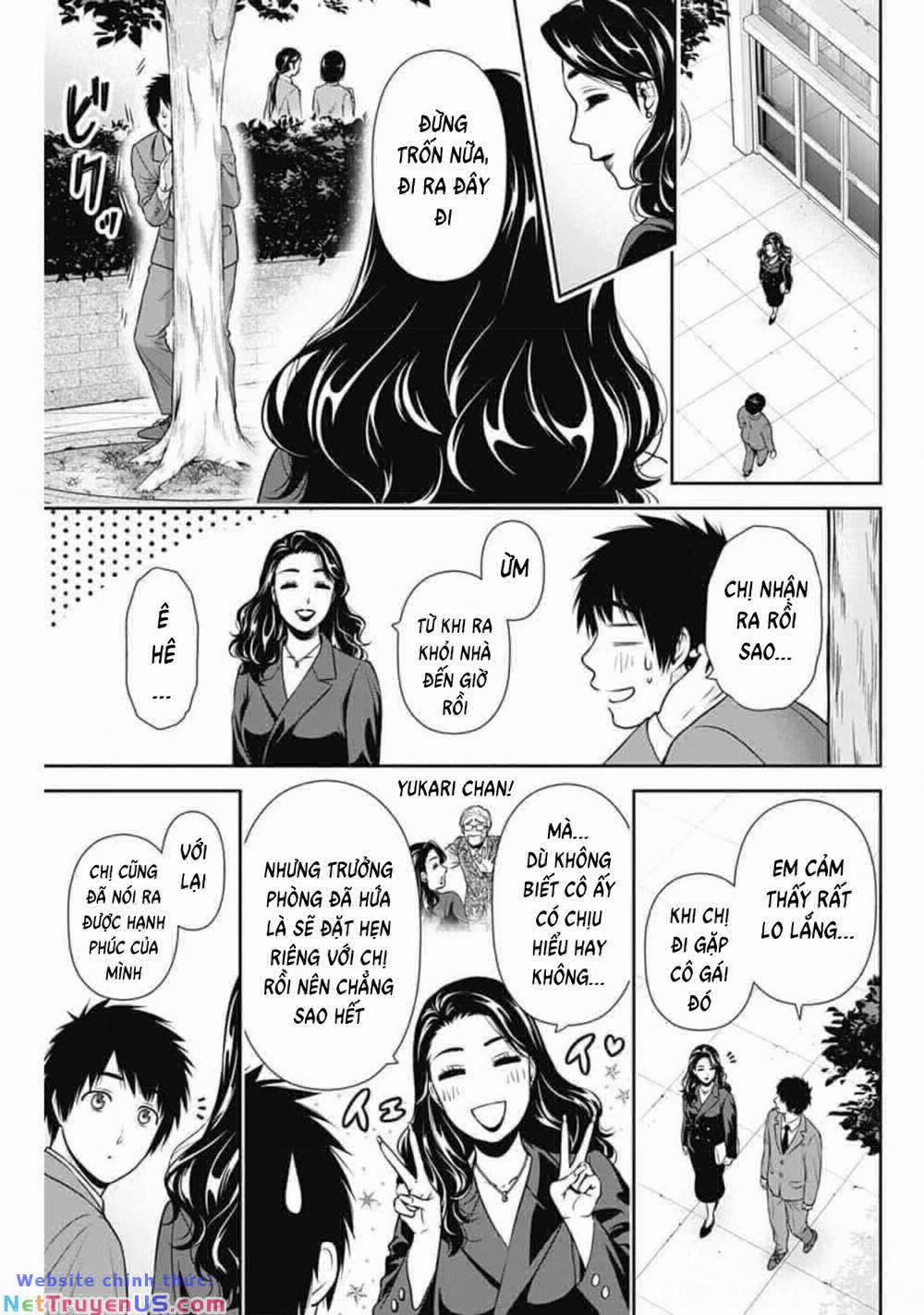 Chúng Ta Sống Chung Với Nhau Đi? 6 trang 12