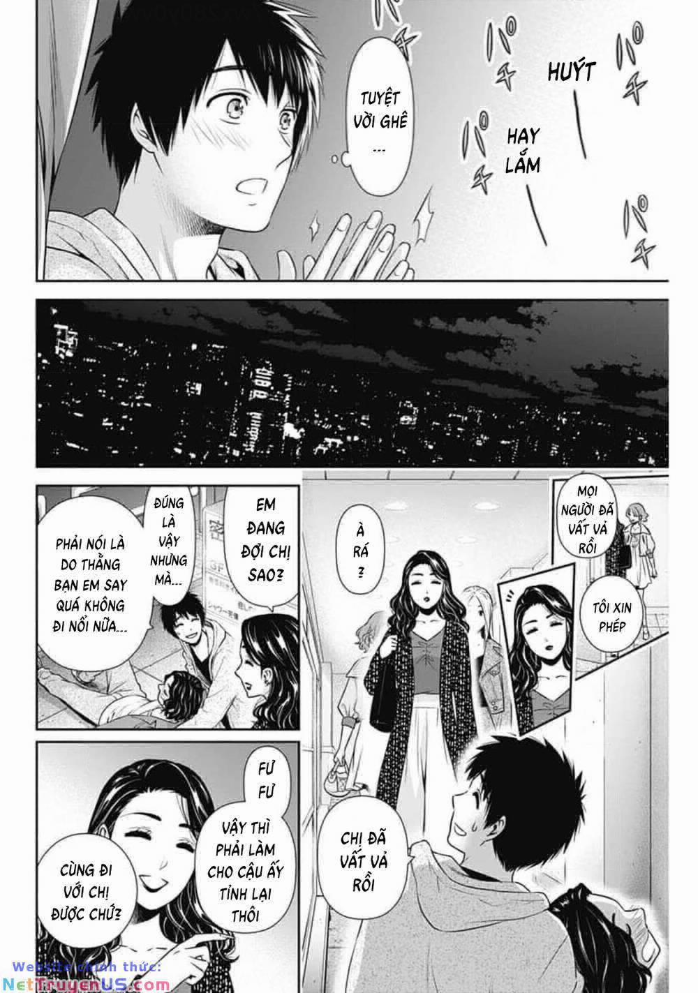 Chúng Ta Sống Chung Với Nhau Đi? 6 trang 5