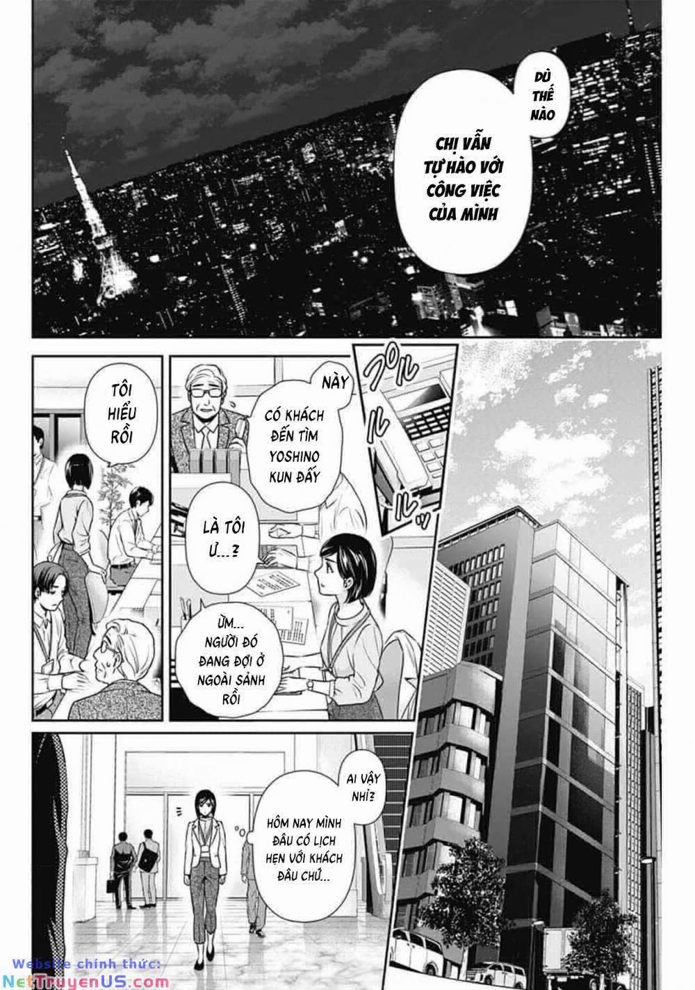 Chúng Ta Sống Chung Với Nhau Đi? 6 trang 9