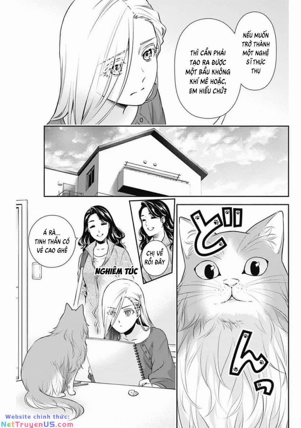 Chúng Ta Sống Chung Với Nhau Đi? 7 trang 13