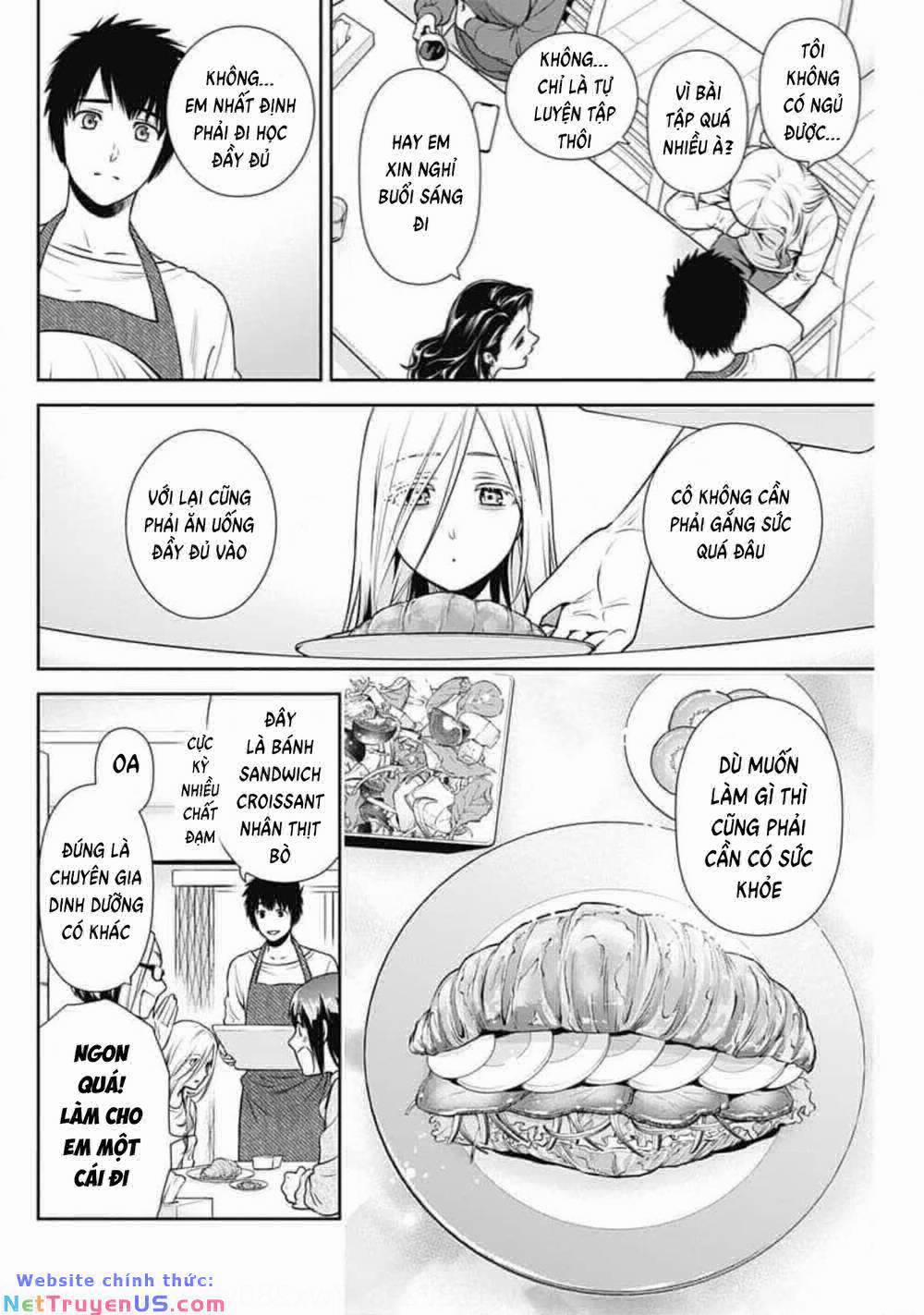 Chúng Ta Sống Chung Với Nhau Đi? 7 trang 18