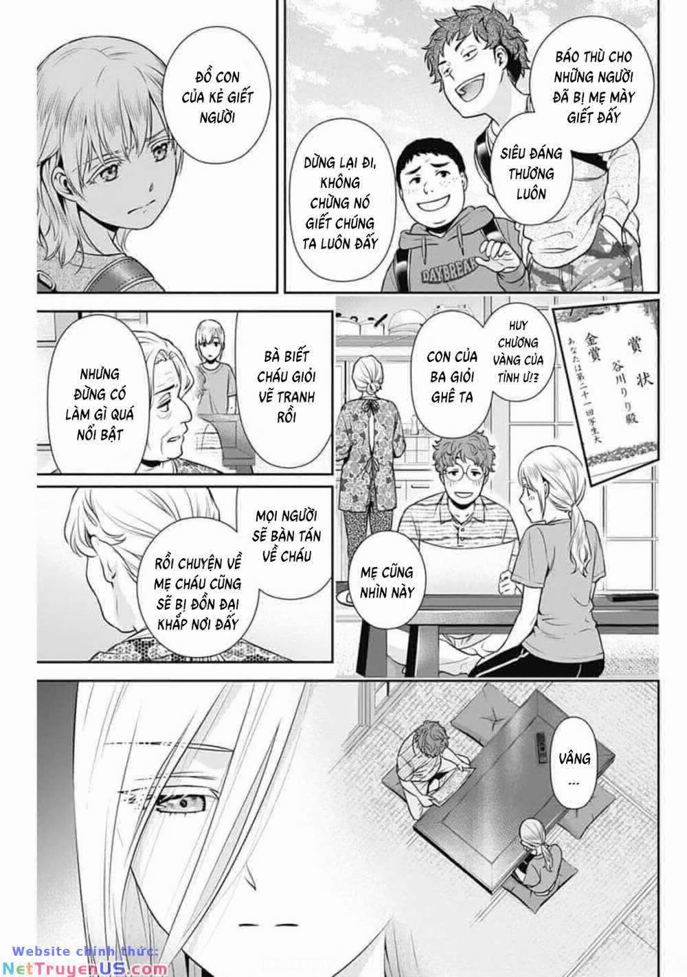 Chúng Ta Sống Chung Với Nhau Đi? 7 trang 7