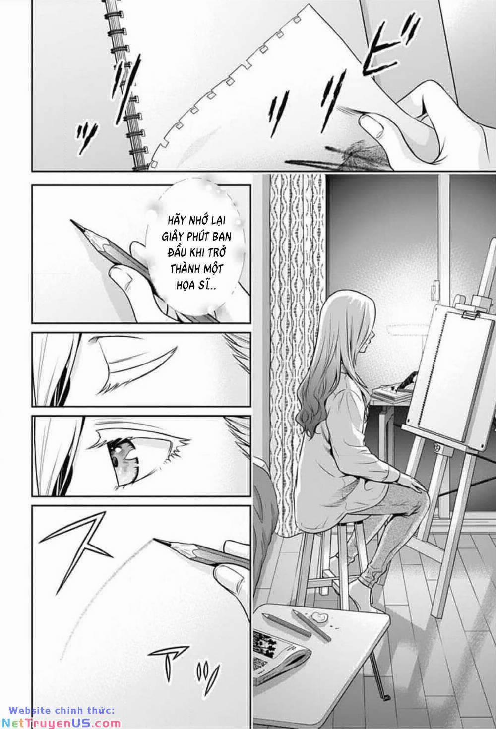 Chúng Ta Sống Chung Với Nhau Đi? 8 trang 10