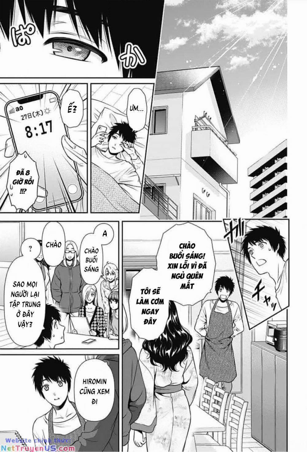 Chúng Ta Sống Chung Với Nhau Đi? 8 trang 13