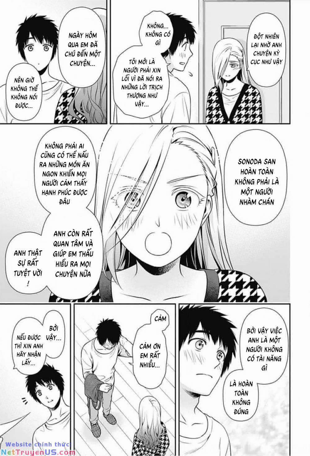 Chúng Ta Sống Chung Với Nhau Đi? 8 trang 17