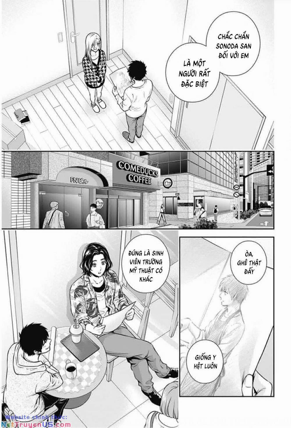 Chúng Ta Sống Chung Với Nhau Đi? 8 trang 19